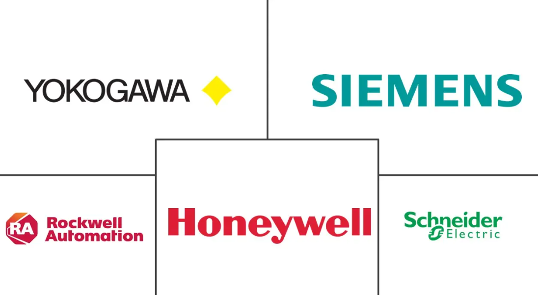 Major players in Indonesia Automation And Control System industry